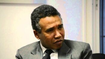 EEUU congela bienes del senador Félix Bautista por alegada corrupción en la reconstrucción de Haití.