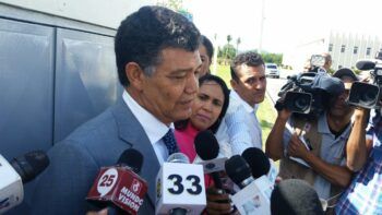 Alcalde Francisco Peña dice si Hipólito vuelve al PRD de inmediato aumenta un 50% de aceptación