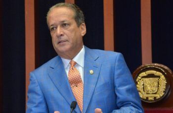 Reinaldo Pared Pérez: Cámara de Diputados decidirá sobre modalidad de primarias