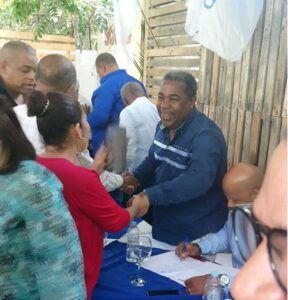 Tony Peña Guaba apoya RD gestione construcción de hospitales del lado haitiano