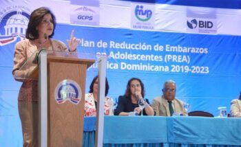 Margarita Cedeño: “No queremos máquinas de reproducción de pobreza”