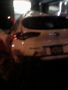 Mujer embarazada muere tras sufrir accidente en la 27 de Febrero