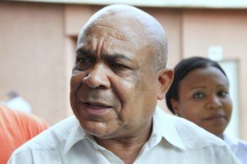 Dirigente político Aníbal García Duvergé asegura la salvación del PRD depende del regreso de Hipólito Mejía