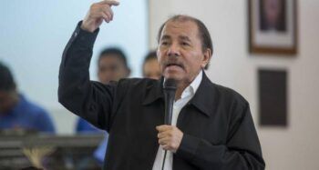 Daniel Ortega en un punto critico, sigue la violencia en las calles de Nicaragua.