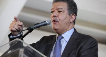 Radhamés Jiménez anuncia acto multitudinario de Leonel el 26 de agosto