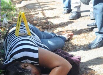 Jueves sangriento: cuatro mujeres caen asesinadas