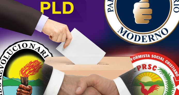 Antes del 28 de julio se aprobaría la ley de partidos