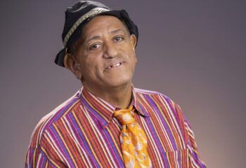 Presidente Medina concederá pensión económica al comediante Margaro; asumirá gastos médicos