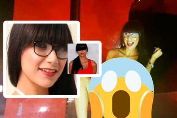 Arrestan actriz porno ¡por masturbarse en vía pública!