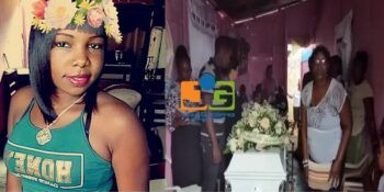 Ella fue con su novio a sacar un dinero del cajero, hoy la están velando, observa como sucedió todo.