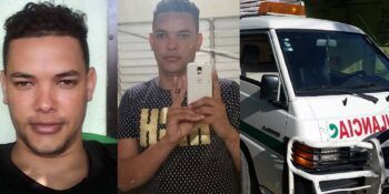 Estaba acostado con su pareja, lo llamaron a la puerta y cuando fue a la ventana a ver quien era le dispararon.