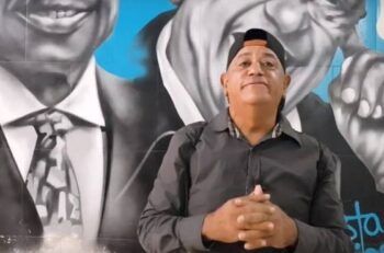 Internan a Margaro por una neumonía agresiva