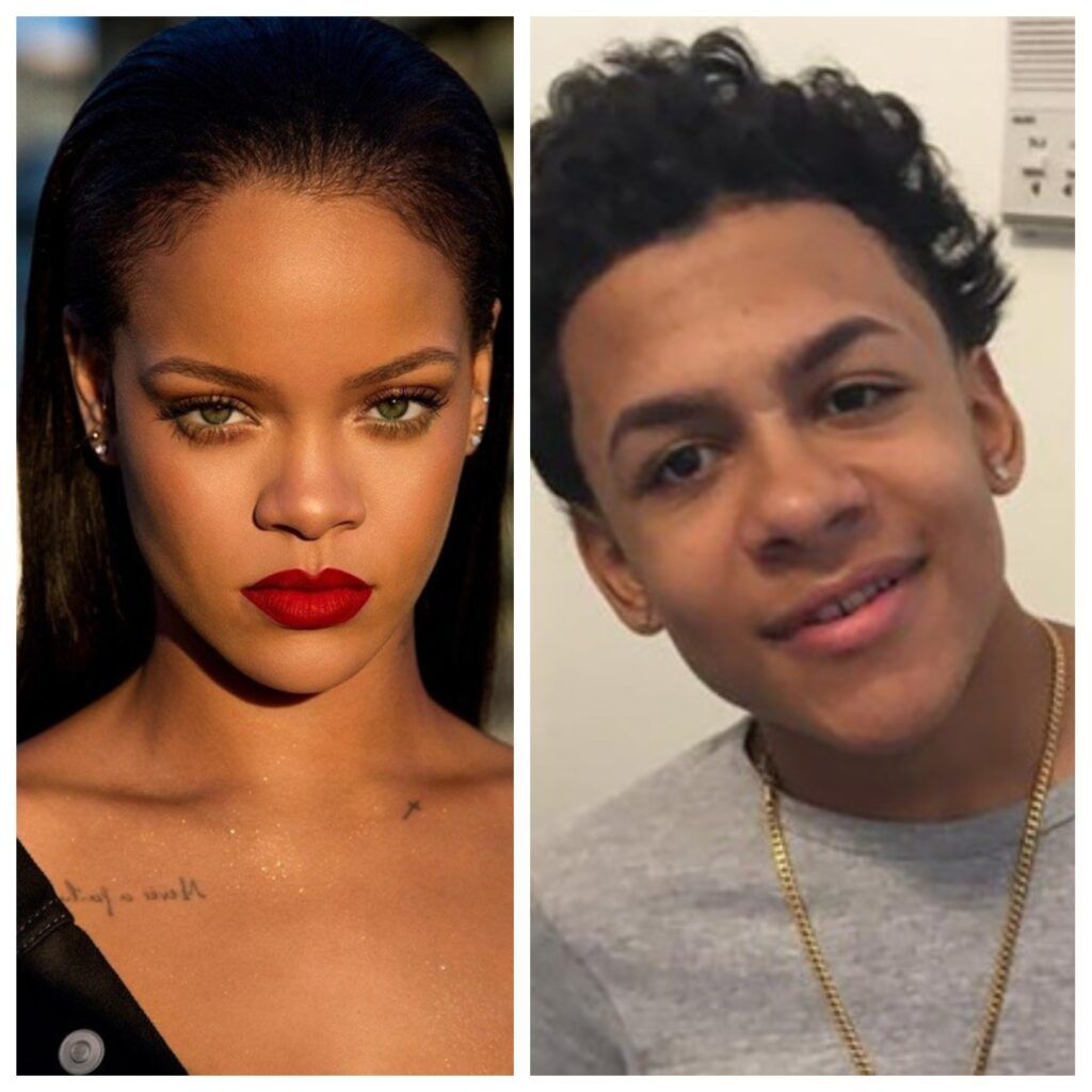 Rihanna rinde homenaje a adolescente dominicano asesinado en El Bronx