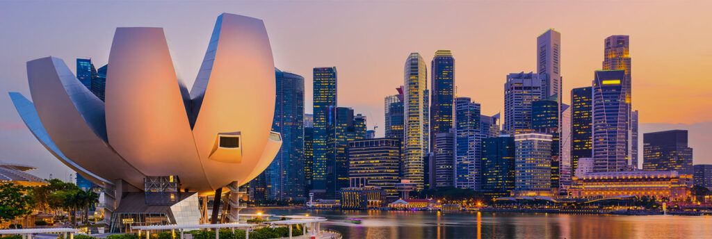 Singapur el país mas seguro del mundo