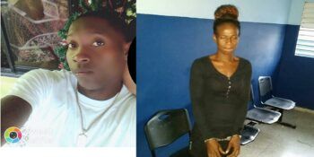 Así estamos: Ella le pidió un cigarro, él la abofetea y ella lo mata