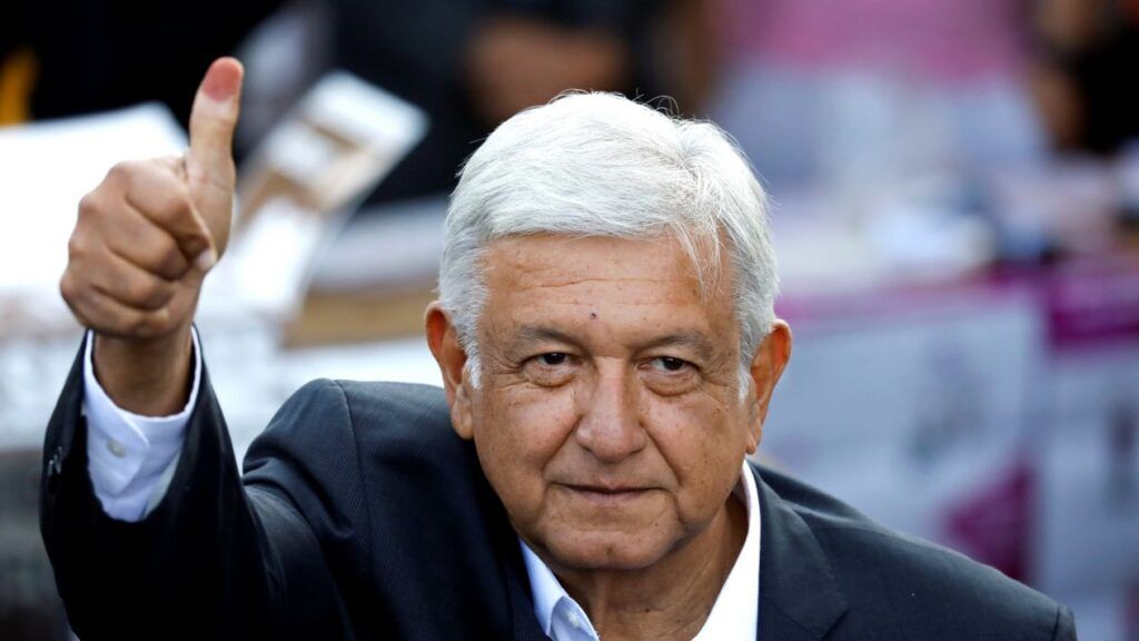 López Obrador, el izquierdista “tenaz” que promete un giro “radical” en México