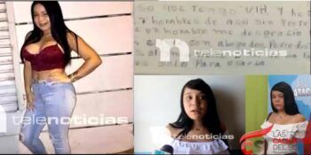 Circula lista de hombres contagiado con VIH supuestamente a manos de esta venezolana, ella aclara todo.