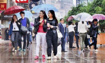 Luces en Asia para una generación perdida