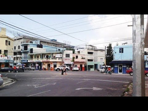 Los 5 Barrios Mas Peligrosos de Santo Domingo