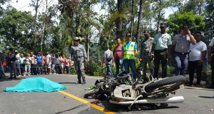 Mueren dos venezolanos en accidente de tránsito en Jarabacoa