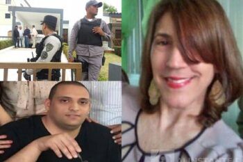 Fallece joven que mató a su madrastra en Santiago