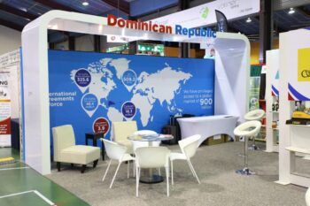 República Dominicana es premiada en Convención Comercial de Trinidad y Tobago