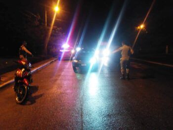 Apresan más de 2 mil personas en patrullaje mixto