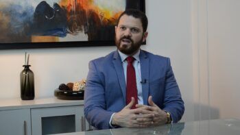 Experto propone alianza pública privada para fortalecer conocimientos sobre la Ley Antilavado