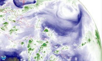 Tormenta Beryl se disipa antes de llegar al Caribe
