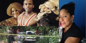 Hallan muerta en vehículo hermana del actor Waddys Jáquez