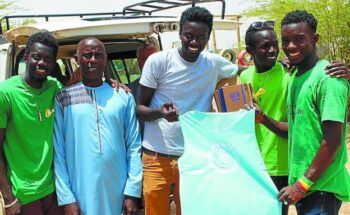 Gipuzkoa vuelve la mirada a África