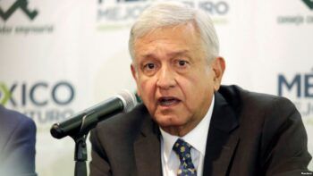 AMLO dice que invitará a Trump a su toma de posesión