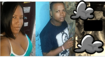 Hombre le quita la vida a su pareja delante de sus dos hijos y los deja encerrados con el cadáver de su madre.