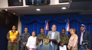 COE emite alerta verde para varias provincias