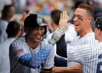 Yanquis vencen 6-2 a Bravos