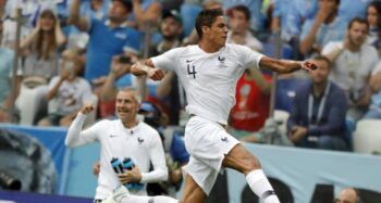 Uruguay cae ante Francia