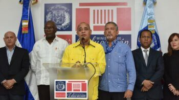 Educación y ADP presentan los resultados finales de evaluación del desempeño de más de 60 mil docentes