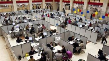 España, entre los países con menos empleo público de Europa