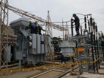 Mas de 200 mil personas con problemas de energía eléctrica tras lluvias en RD