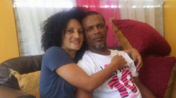 Hombre le propina varias puñaladas a su pareja en el sector La Toronja, Santo Domingo Este