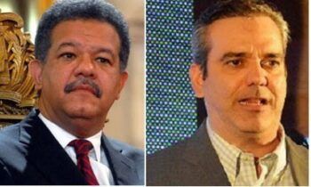 Leonel y Abinader en cerrada lucha, según encuesta