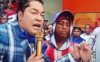 «El Pachá» le ha salvado la vida a Margaro literalmente