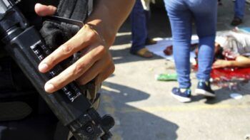 Aumentan los homicidios en México