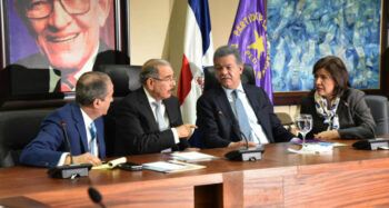 Comité Político PLD no se reunió este lunes por coincidir Consejo Nacional de la Magistratura