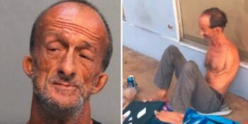 !INCREIBLE!!! Acusan a hombre sin brazos de apuñalar a turista en Miami