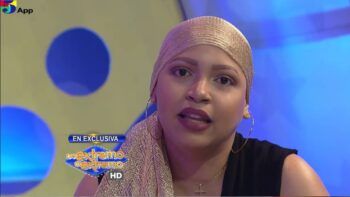 Juliana corrió el riesgo de perder la voz en operación por el cáncer