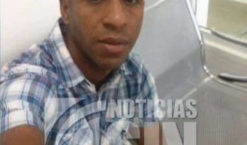 Velan en Bonao hombre que murió en autobús a causa de bala pérdida