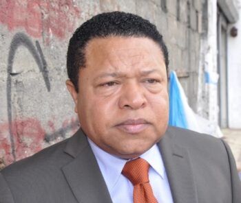 Fallece en Santiago el Director General de Pasaportes, Monchy Rodríguez