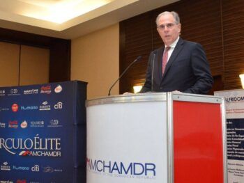 Cámara Americana de Comercio apoya ley de partidos