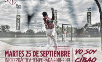 Gigantes del Cibao iniciarán entrenamientos el martes 25 de septiembre